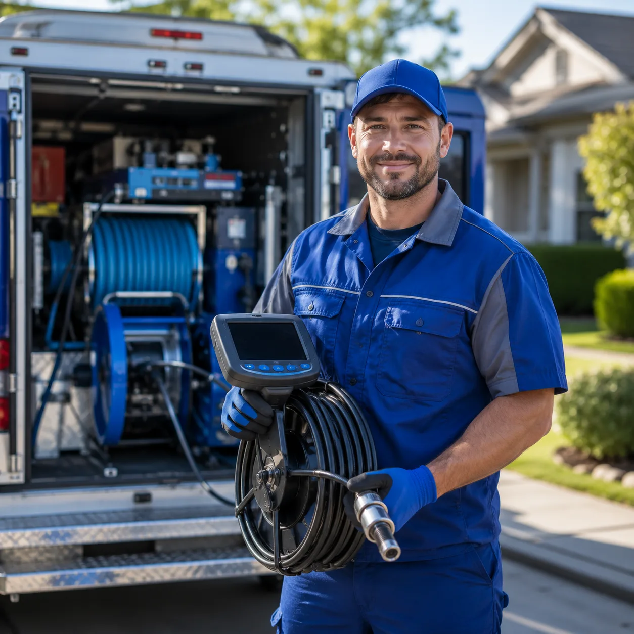 Local drainage restoration specialists in Adelanto, CA